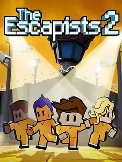 The Escapists 2 cover image