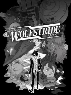 Wolfstride Golden God Edition cover image
