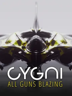 CYGNI - All Guns Blazing cover image