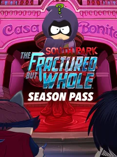 South Park: The Fractured But Whole - Season Pass cover image