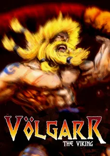 Volgarr the Viking cover image