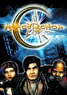 Anachronox cover image