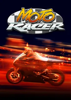 Moto Racer cover image