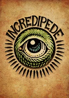 Incredipede cover image