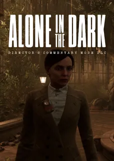 Alone in the Dark Director’s Commentary Mode cover image