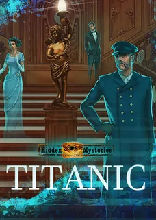 Hidden Mysteries: Titanic cover image