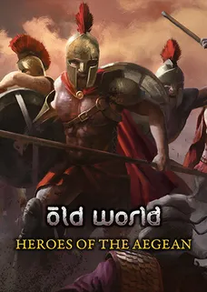 Old World - Heroes of the Aegean cover image