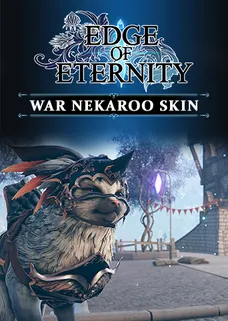 Edge Of Eternity - War Nekaroo Skin cover image