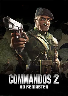 Commandos 2 - HD Remaster cover image