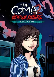 The Coma 2: Vicious Sisters - Mina - Beach Bum Skin cover image