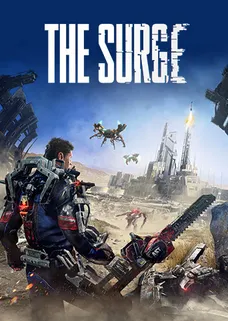 The Surge cover image