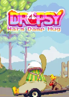 Dropsy: Warm Damp Hug cover image