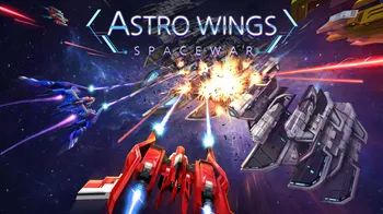 AstroWings: Space War cover image