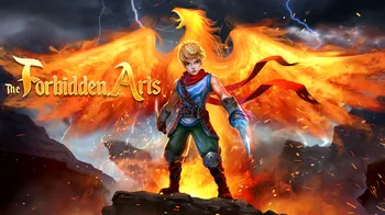 The Forbidden Arts cover image