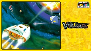 Capcom Arcade Stadium:VULGUS cover image