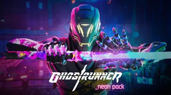 Ghostrunner: Neon Pack cover image