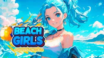 Beach Girls 2: Sports in Bikini cover image