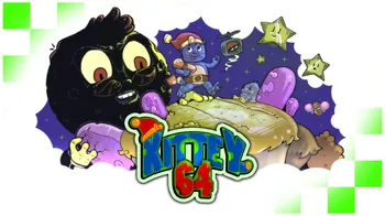 Kittey 64 cover image