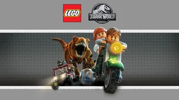 LEGO® Jurassic World cover image