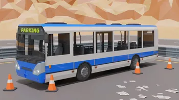 Parking Masters - Bus Driver cover image