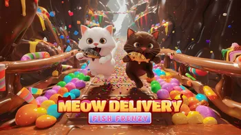 Meow Delivery: Fish Frenzy cover image