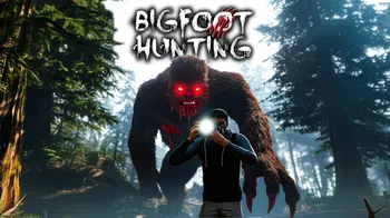 Bigfoot Hunting cover image