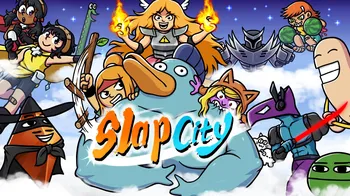 Slap City cover image