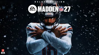 EA SPORTS™ Madden NFL 27 Deluxe Edition cover image