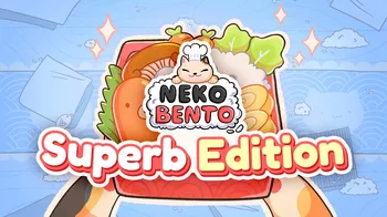 Neko Bento Superb Edition cover image