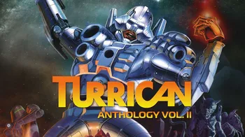 Turrican Anthology Vol. II cover image