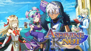 Asdivine Knot cover image