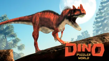 Dino Puzzler World cover image
