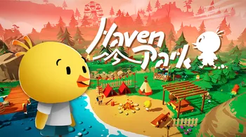 Haven Park cover image