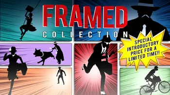 FRAMED Collection cover image