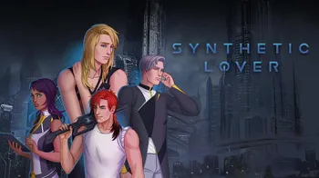 Synthetic Lover cover image