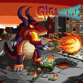 Gigapocalypse cover image