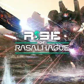 MechWarrior 5: Mercenaries - Rise of Rasalhague cover image