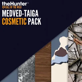 theHunter: Call of the Wild™- Medved-Taiga Cosmetic Pack cover image
