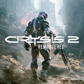 Crysis 2 Remastered cover image