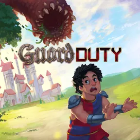 Guard Duty cover image