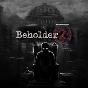 Beholder 2 cover image