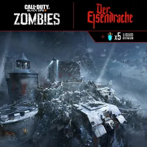 Call of Duty®: Black Ops III - Der Eisendrache Zombies Map cover image