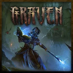 GRAVEN PS4 & PS5 cover image