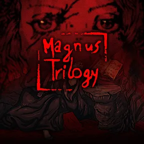Magnus Trilogy cover image