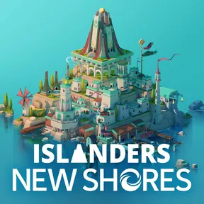 ISLANDERS: New Shores cover image