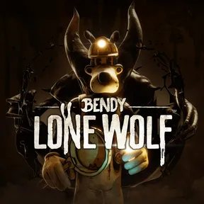 Bendy: Lone Wolf - PS4 & PS5 cover image