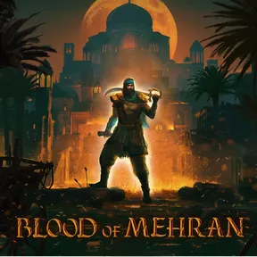 Blood of Mehran cover image