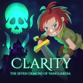 Clarity: The Seven Demons of Vanguardia PS4 & PS5 cover image