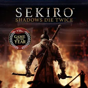 Sekiro™: Shadows Die Twice - Game of the Year Edition cover image