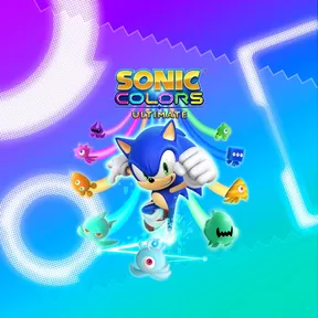 Sonic Colors: Ultimate cover image